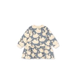 Konges Slojd Loupy Dress Swan