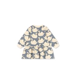 Alternative view of Konges Slojd Loupy Dress Swan