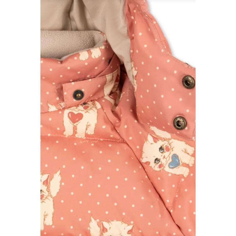Konges Slojd Nuka Jacket Ciao Miao Rose - Afbeelding 3