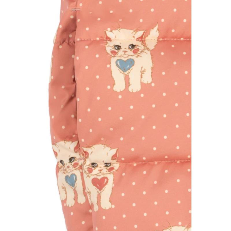 Konges Slojd Nuka Jacket Ciao Miao Rose - Afbeelding 4