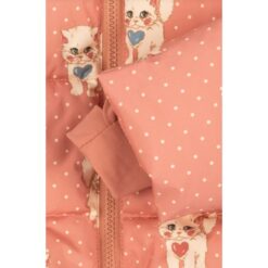 Konges Slojd Nuka Jacket Ciao Miao Rose - Afbeelding 6