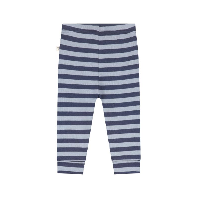 A Tiny Story striped baby pants dark blue TIN26629243 - Afbeelding 2
