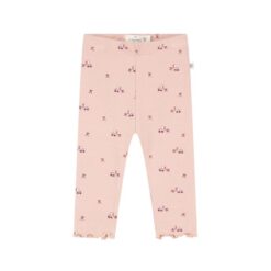 A Tiny Story baby old pink ducks TIN26629244