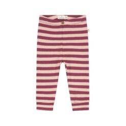 A Tiny Story baby dark red stripe TIN26629245