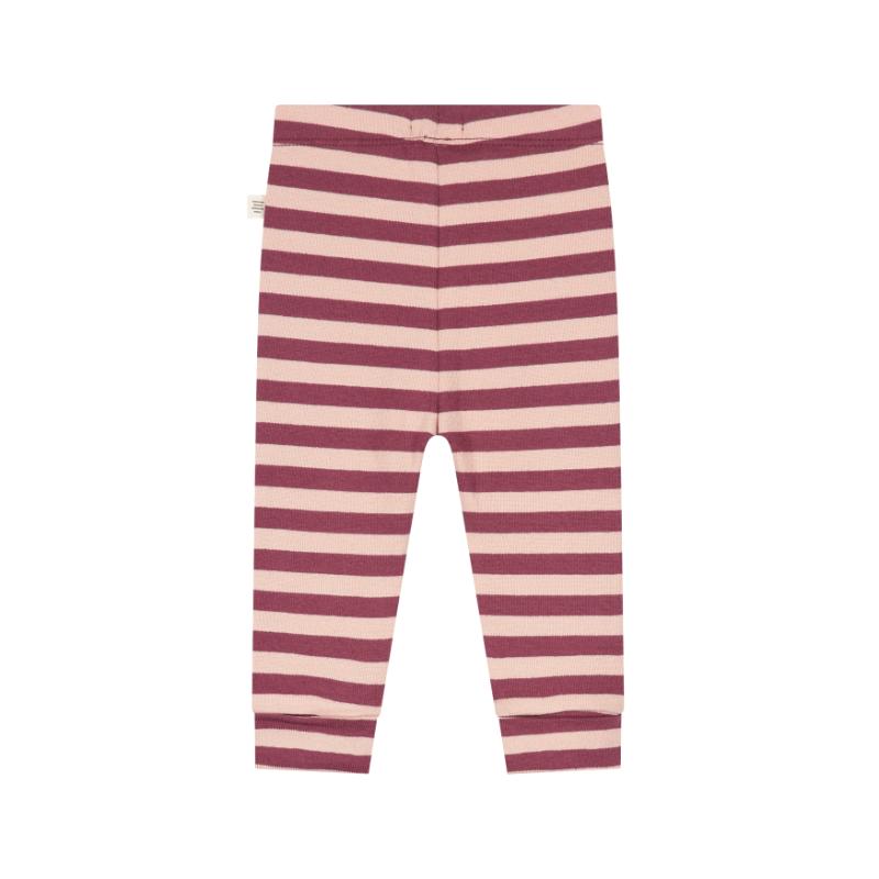 A Tiny Story baby dark red stripe TIN26629245 - Afbeelding 2