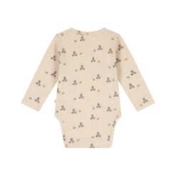 A Tiny Story baby romper long sleeve blocks TIN26629640 - Afbeelding 2