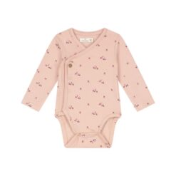 A Tiny Story baby romper long sleeve ducks TIN26629641