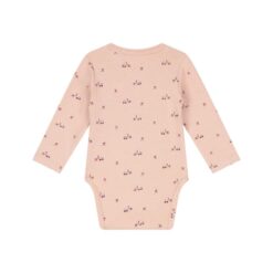 A Tiny Story baby romper long sleeve ducks TIN26629641 - Afbeelding 2