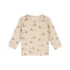 A Tiny Story baby t-shirt long sleeve blocks TIN26629642