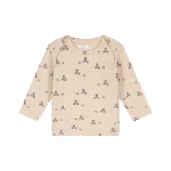A Tiny Story baby t-shirt long sleeve blocks TIN26629642