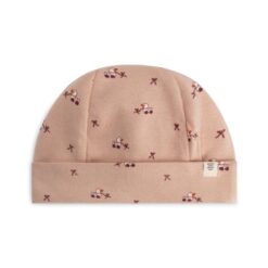 A Tiny Story baby hat old pink ducks TIN26629943
