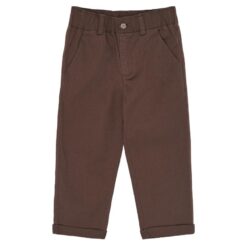 THE NEW Kris Chinos Chestnut