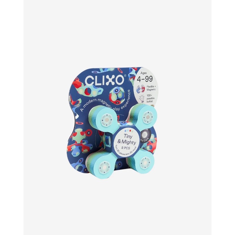 Clixo Tiny & Mighty Marine