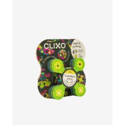 Clixo Tiny & Mighty Dino