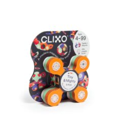 Clixo Tiny & Mighty Space