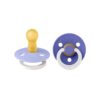 BIBS Colour 2 pack Hush Grape NIGHT