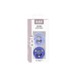 BIBS Colour Anatomical Hush Grape