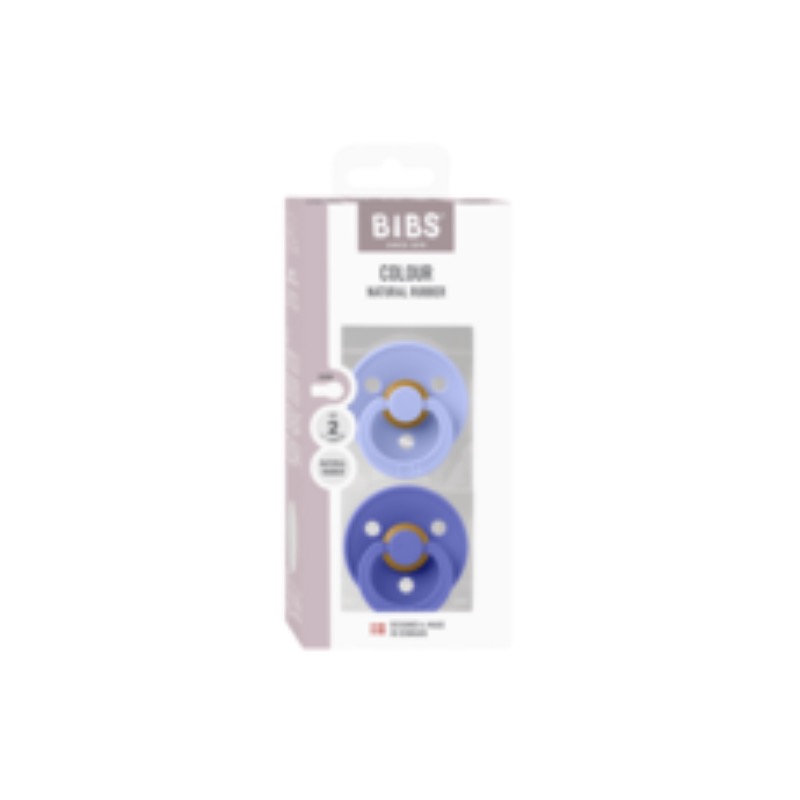 BIBS Colour Anatomical Hush Grape