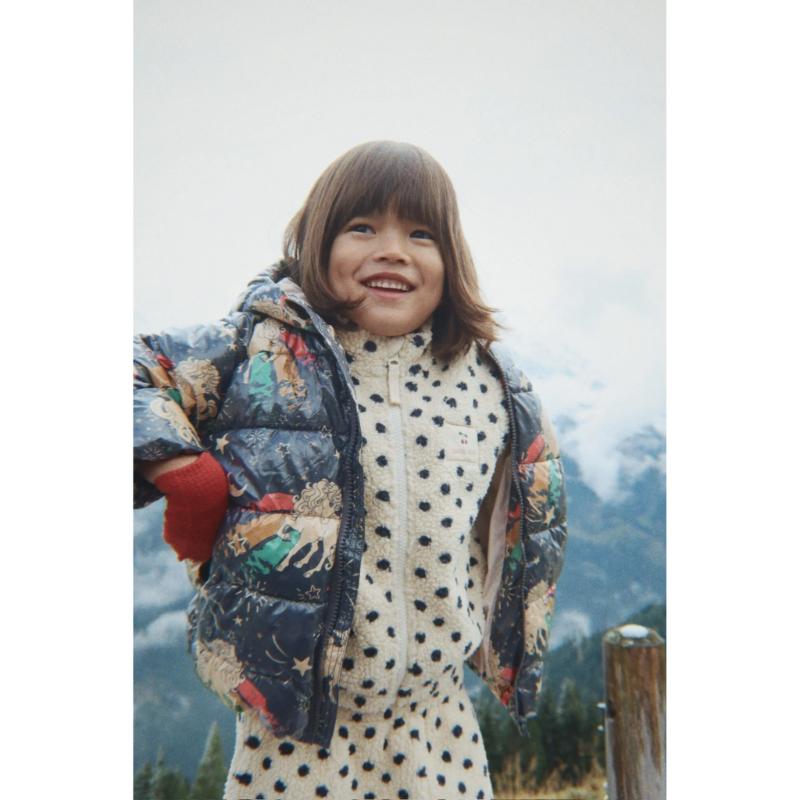 Konges Slojd Kath Jacket Born to Sparkle - Afbeelding 4