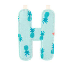Lilliputiens Letter H