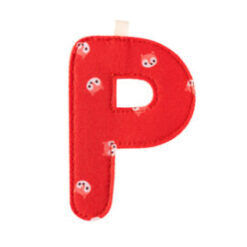 Alternative view of Lilliputiens Letter P