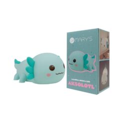 Mary's nachtlampje Axolotl