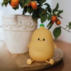 Mary's Led nachtlampje Banana - Afbeelding 3
