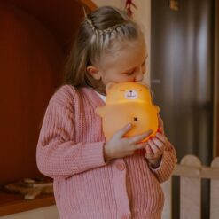 Mary's Led nachtlampje Breathing Teddy Snore - Afbeelding 3