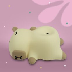 Mary's Led nachtlampje Breathing Capybara Snore