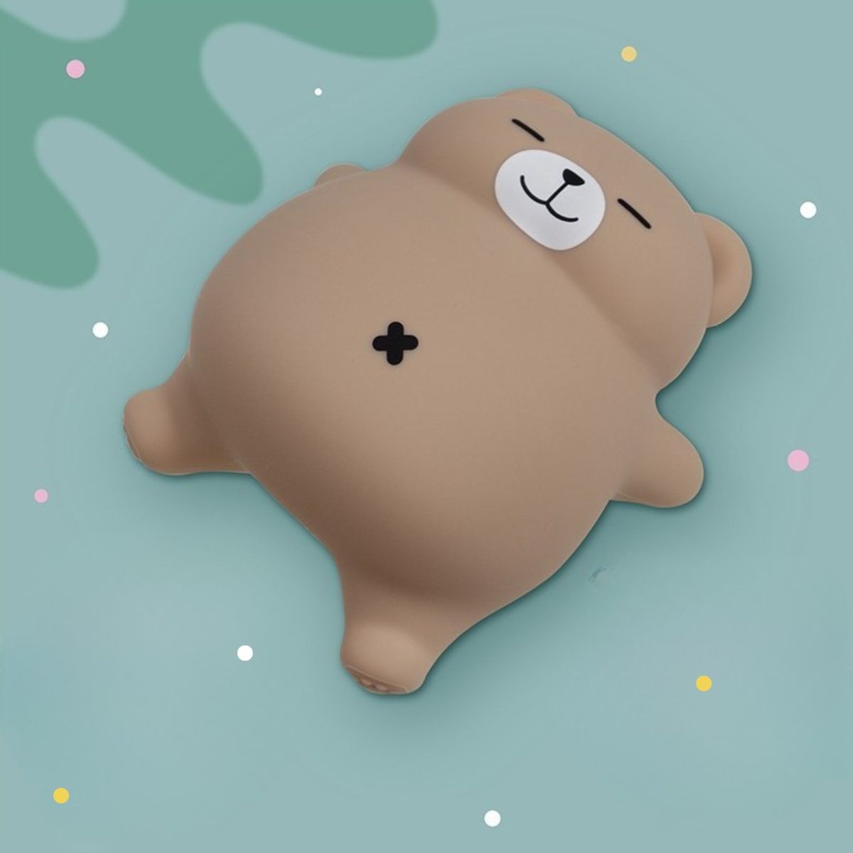 Mary's Led nachtlampje Breathing Teddy Snore