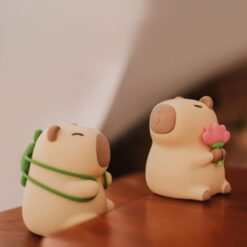 Mary's nachtlampje Capybara Florist