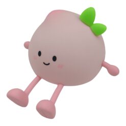 Alternative view of Mary's Led nachtlampje Peach