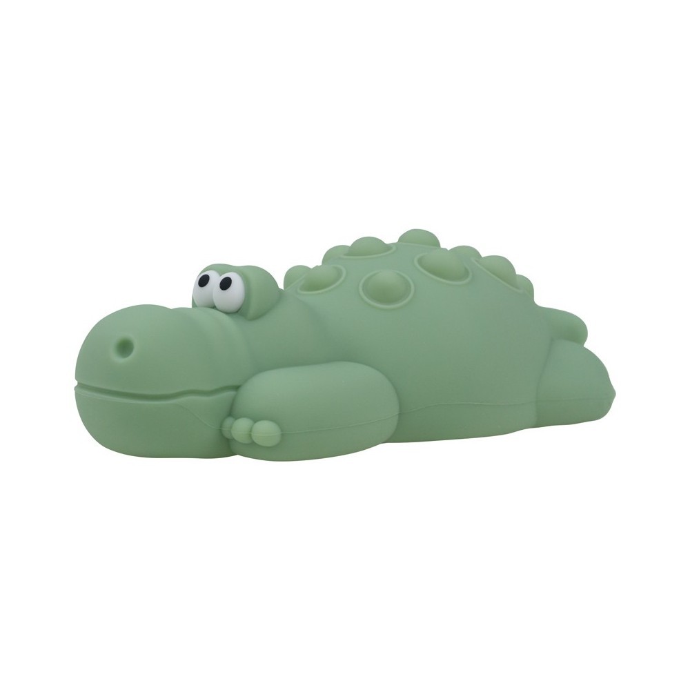 Mary's nachtlampje Pop It Crocodile