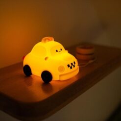 Alternative view of Mary's Led nachtlampje Taxi