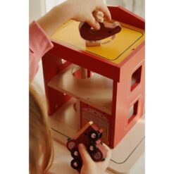 Konges Slojd wooden fire station - Afbeelding 5