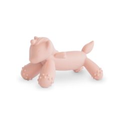 Mushie Teether Unicorn