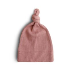 Mushie Beanie Cedar