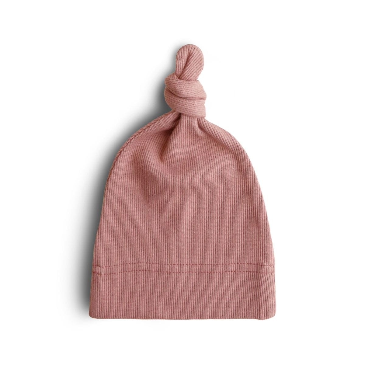 Mushie Beanie Cedar
