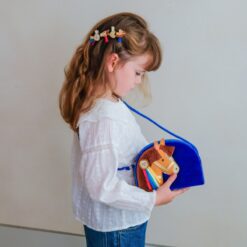 Mimi & Lula Show Poney Bag