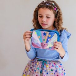 Mimi & Lula Heartburst Bag