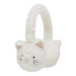 Mimi & Lula Cream Kitty earmuffs