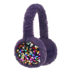 Mimi & Lula Dazzle Sequin earmuffs