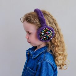 Mimi & Lula Dazzle Sequin earmuffs