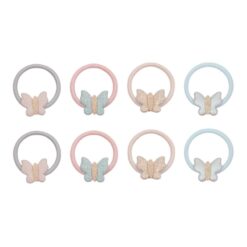 Mimi & Lula Bella Butterfly Mini Hair Ties