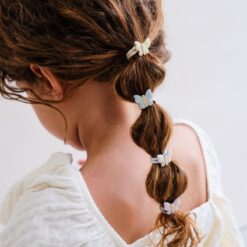 Alternative view of Mimi & Lula Bella Butterfly Mini Hair Ties