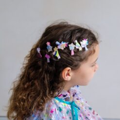 Alternative view of Mimi & Lula Unicorn Salon Hair Clips