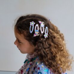 Alternative view of Mimi & Lula Magical Unicorn Hair Clips