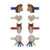 Mimi & Lula Show Pony Salon Hair Clips