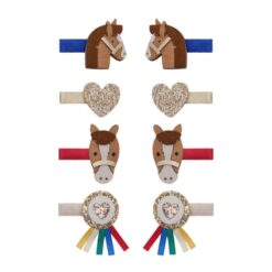 Mimi & Lula Show Pony Salon Hair Clips