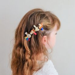 Mimi & Lula Show Pony Salon Hair Clips